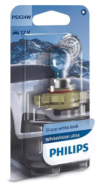 Philips WhiteVision Ultra 12276 24W 12V