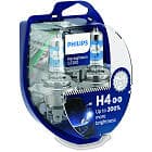Philips RacingVision GT200 12342 H4 60/55W 12V (2-pack)
