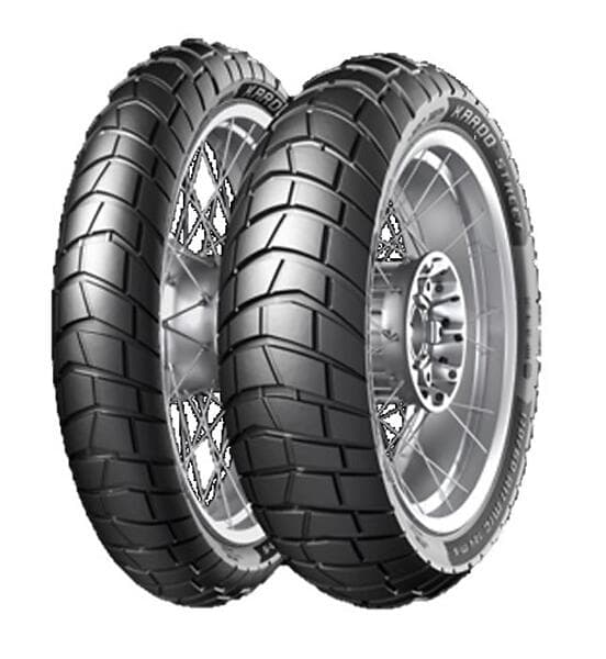 Metzeler Karoo Street 150/70 R18 70V TL Bakhjul