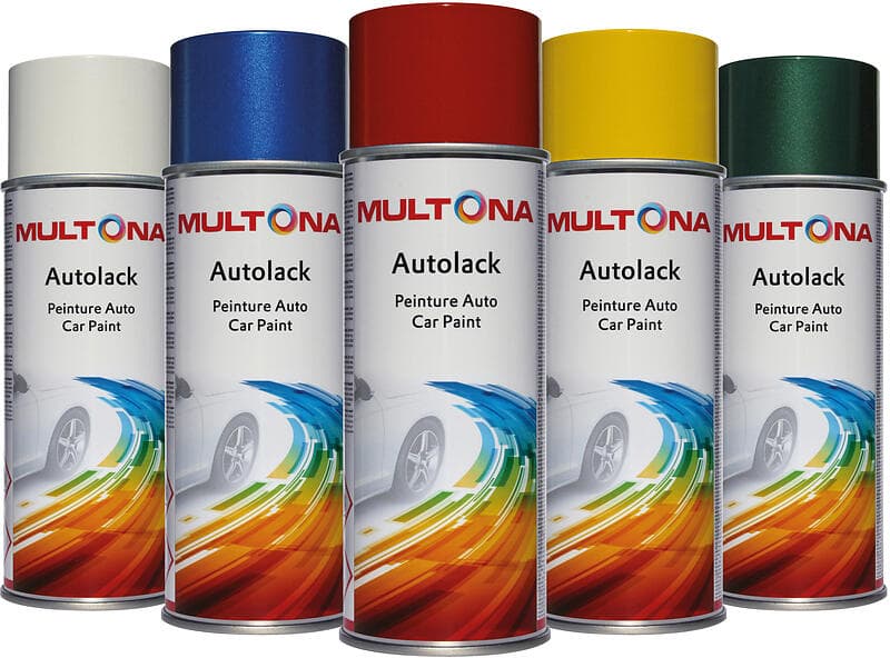 Multona Autolack 0818 400ml