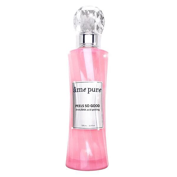 ame pure Peels So Good AHA/BHA Acid Peeling 120ml