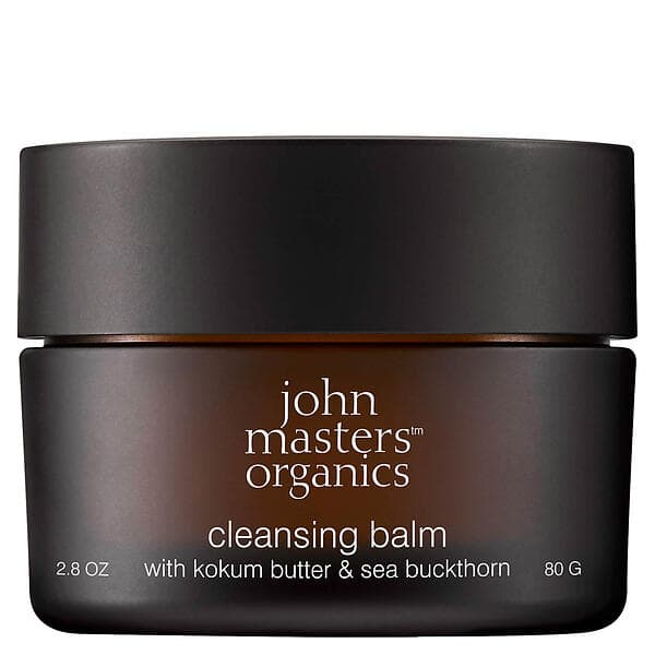 John Masters Organics Cleansing Balm 80g