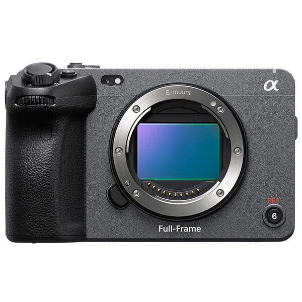 Sony Cinema Line FX3