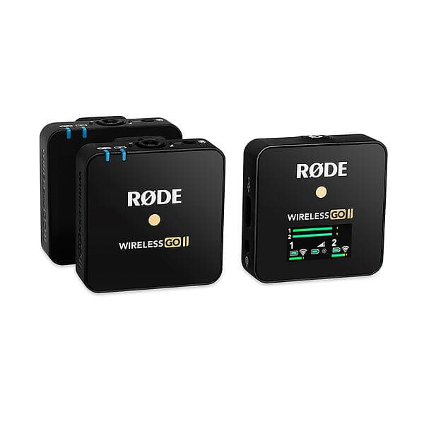 Røde Wireless GO II