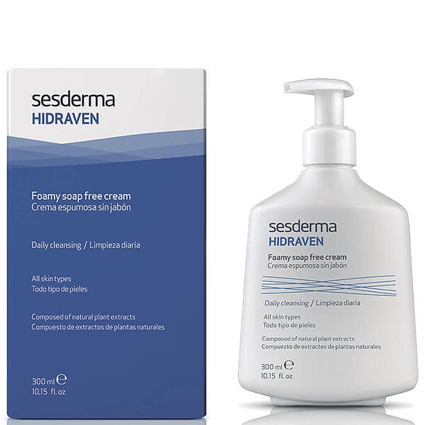 Sesderma Hidraven Foamy Soap Free Cream 300ml