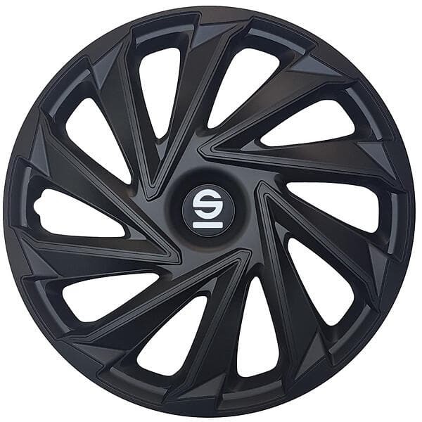 Sparco Varese 16" Svart 4st