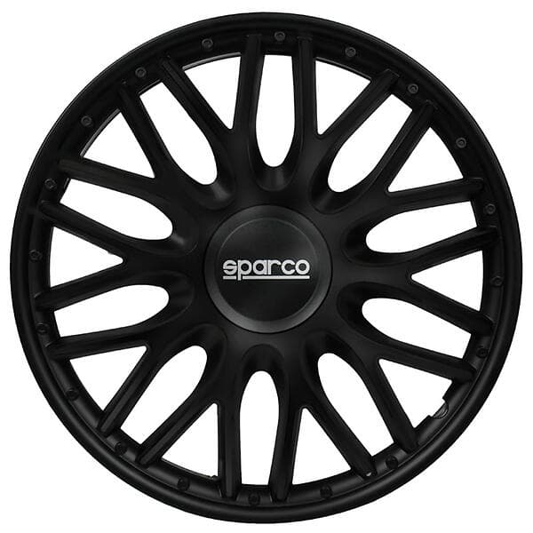 Sparco Roma 13" Svart 4st