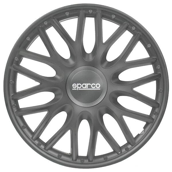 Sparco Roma 16" Grå 4st