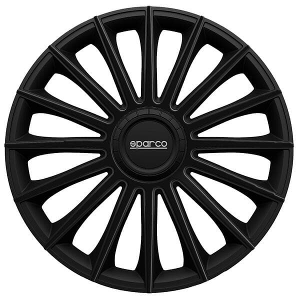 Sparco Treviso 16" Svart 4st