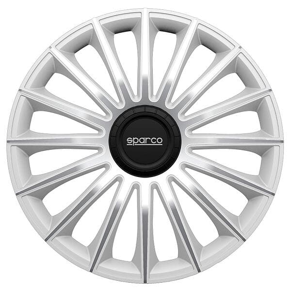Sparco Treviso 15" Silver 4st
