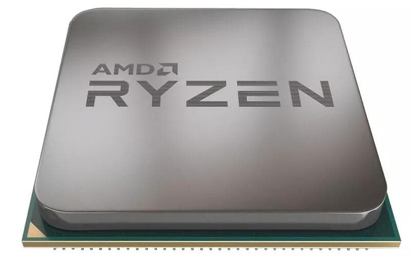 AMD Ryzen 5 3500 3,6GHz Socket AM4 Tray