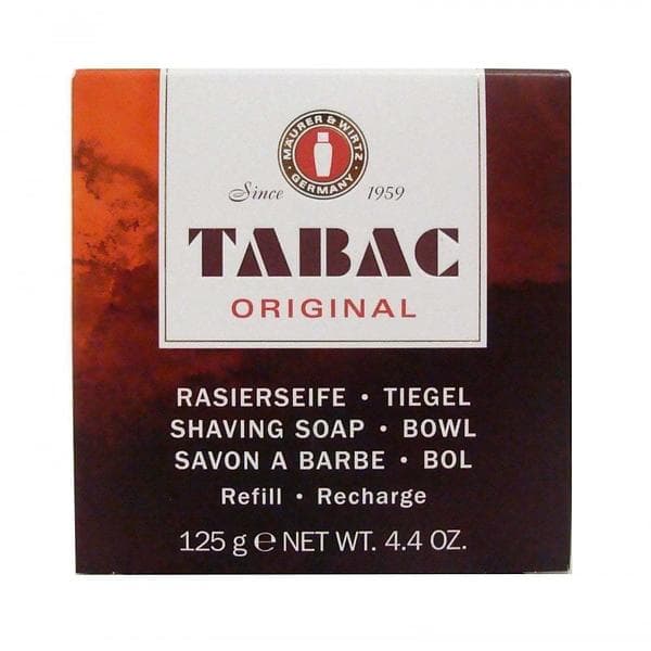 Tabac Original Shaving Soap Refill 125g