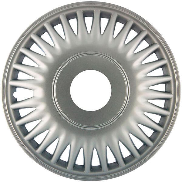 J-Tec Camaro Sprinter Van 15" Silver 4st