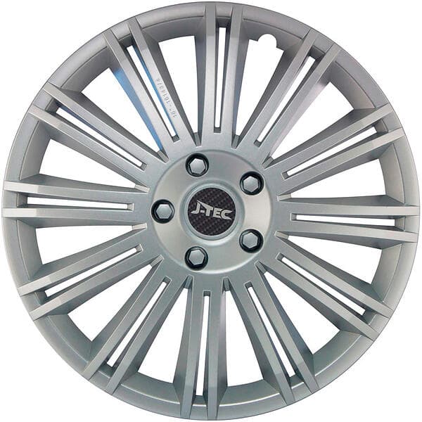 J-Tec Discovery 16" Silver 4st