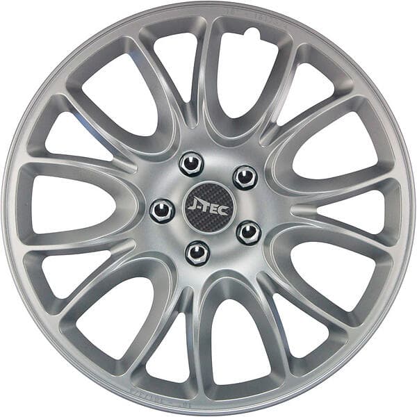 J-Tec Hero 14" Silver 4st