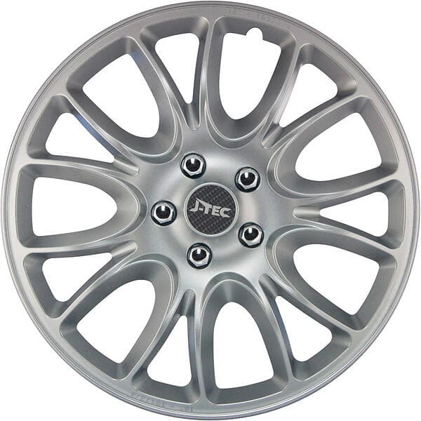 J-Tec Hero 16" Silver 4st