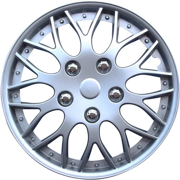 Auto-Style Missouri 14" Silver 4st