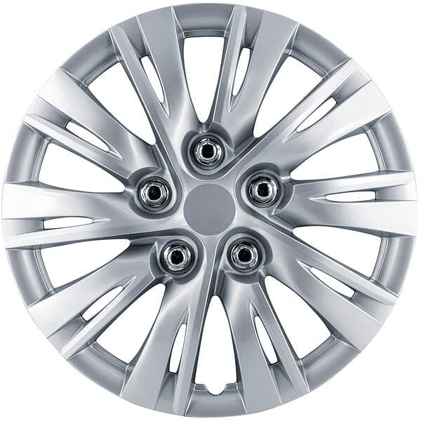 Auto-Style Ohio 14" Silver 4st