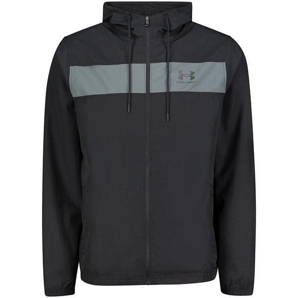 Under Armour Sportstyle Windbreaker Hooded Jacket (Herr)