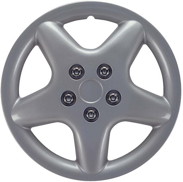Auto-Style Idaho 13" Silver 4st