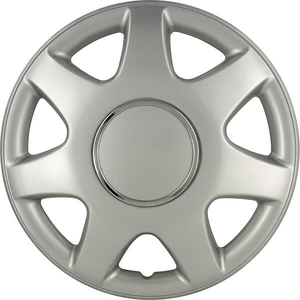 Auto-Style Florida 13" Silver 4st