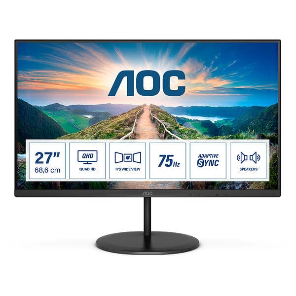 AOC Q27V4EA 27" QHD IPS