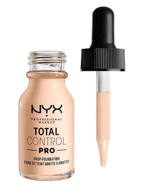 NYX Total Control Pro Drop Foundation 13ml