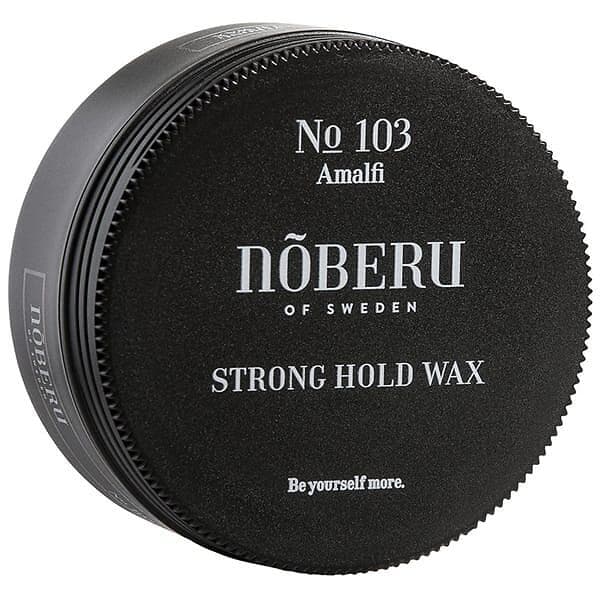 Noberu of Sweden Strong Hold Wax 80ml