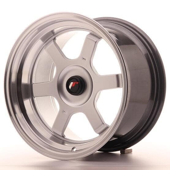 Japan Racing JR12 Hiper Silver 9x16 5/120 ET20 CB73.1