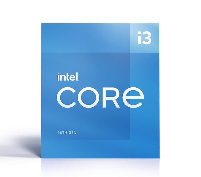 Intel Core i3 10105 3,7GHz Socket 1200 Box