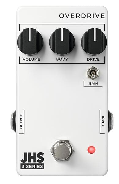 JHS Pedals 3 Series Overdrive