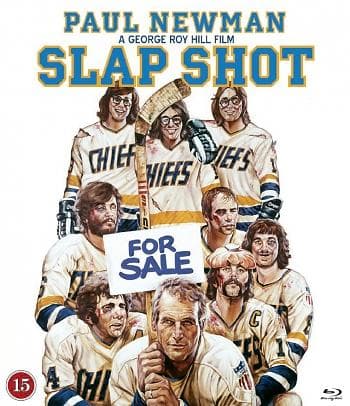 Slap Shot (Blu-ray)