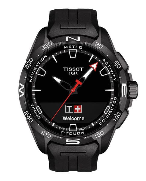 Tissot T-Touch Connect Solar T121.420.47.051.03