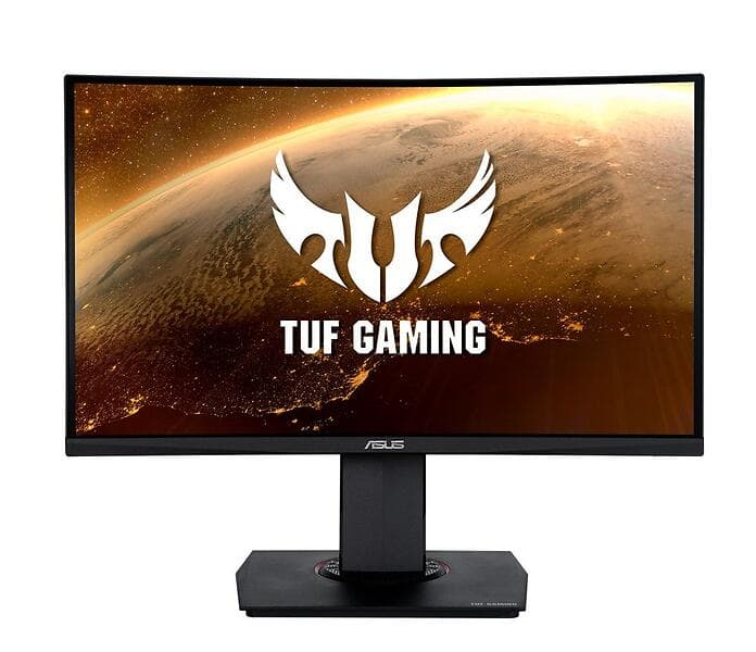 Asus TUF Gaming VG24VQR 24" Välvd Full HD