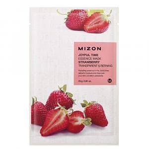 Mizon Joyful Time Mask Strawberry 23g