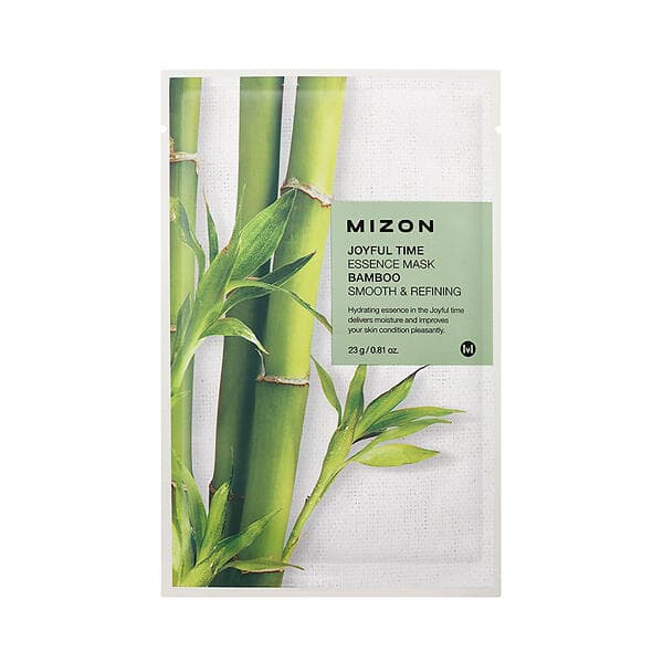 Mizon Joyful Time Mask Bamboo 23g