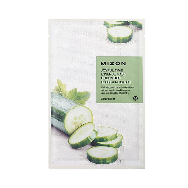 Mizon Joyful Time Mask Cucumber 23g