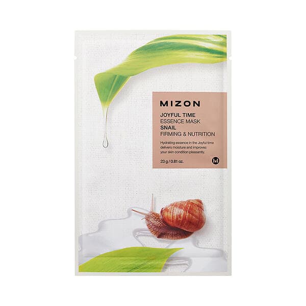 Mizon Joyful Time Mask Snail 23g