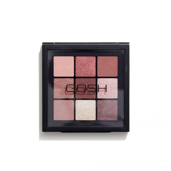 GOSH Cosmetics Be Honest Eyeshadow Palette