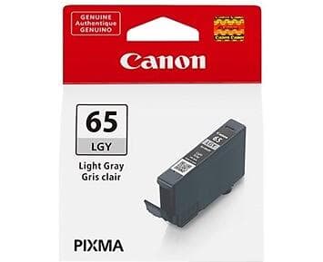 Canon CLI-65LGY (Ljusgrå)