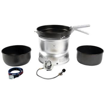 Trangia 25-5 UL w/ Gas Burner