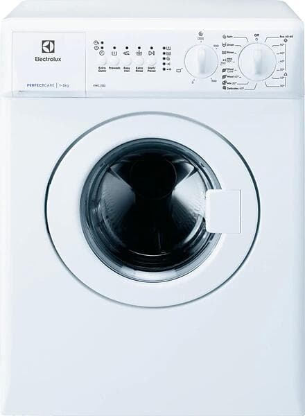 Electrolux EWC1352 (Vit)