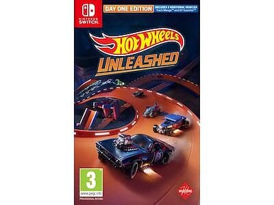 Hot Wheels Unleashed (Switch)