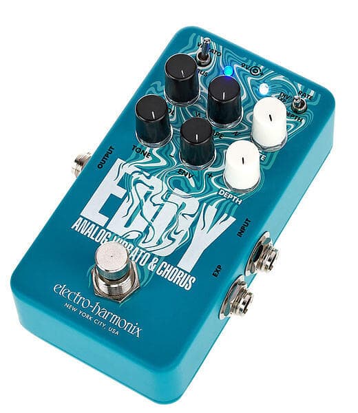 Electro Harmonix Eddy