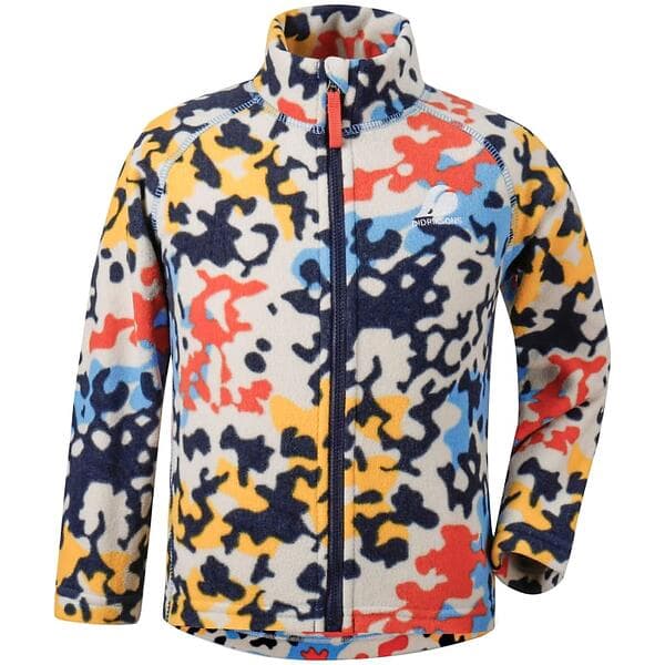 Didriksons Monte Printed Jacket 4 (Unisex)