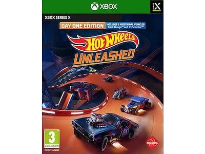 Hot Wheels Unleashed (Xbox One | Series X/S)