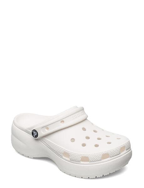 Crocs Classic Platform Clog (Unisex)