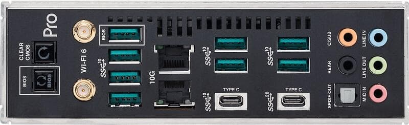 Asus Pro WS WRX80E-SAGE SE WiFi