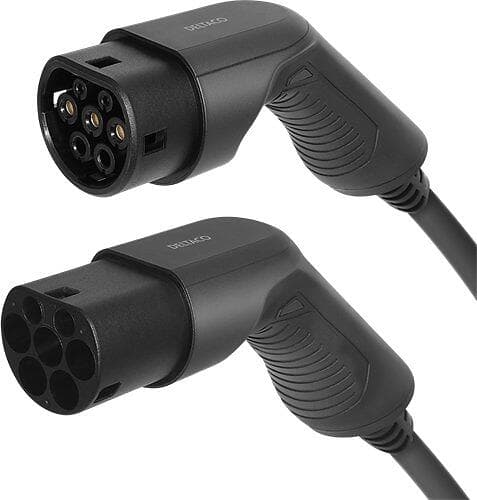 Deltaco e-Charge EV-1213 Typ 2 - Typ 2 32A 3m