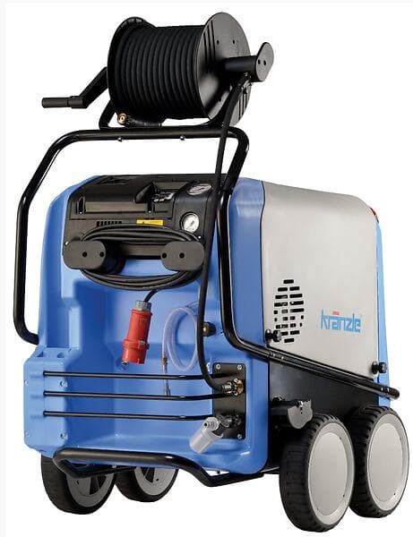 Kränzle Therm 1400 RP Med Slangvinda 1413571